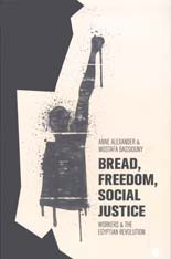 Alexander+Bassiouny - Bread, freedom, social just.