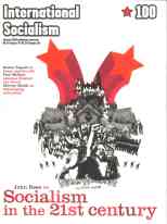 International Socialism Journal 100