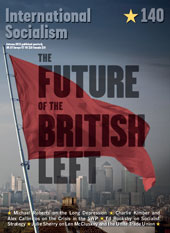 International Socialism 140