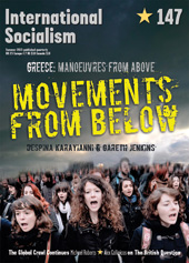 International Socialism Journal 147