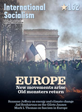 International Socialism Journal 162