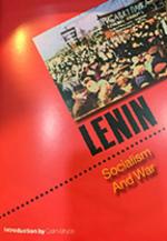 V. I. Lenin: Socialism and war